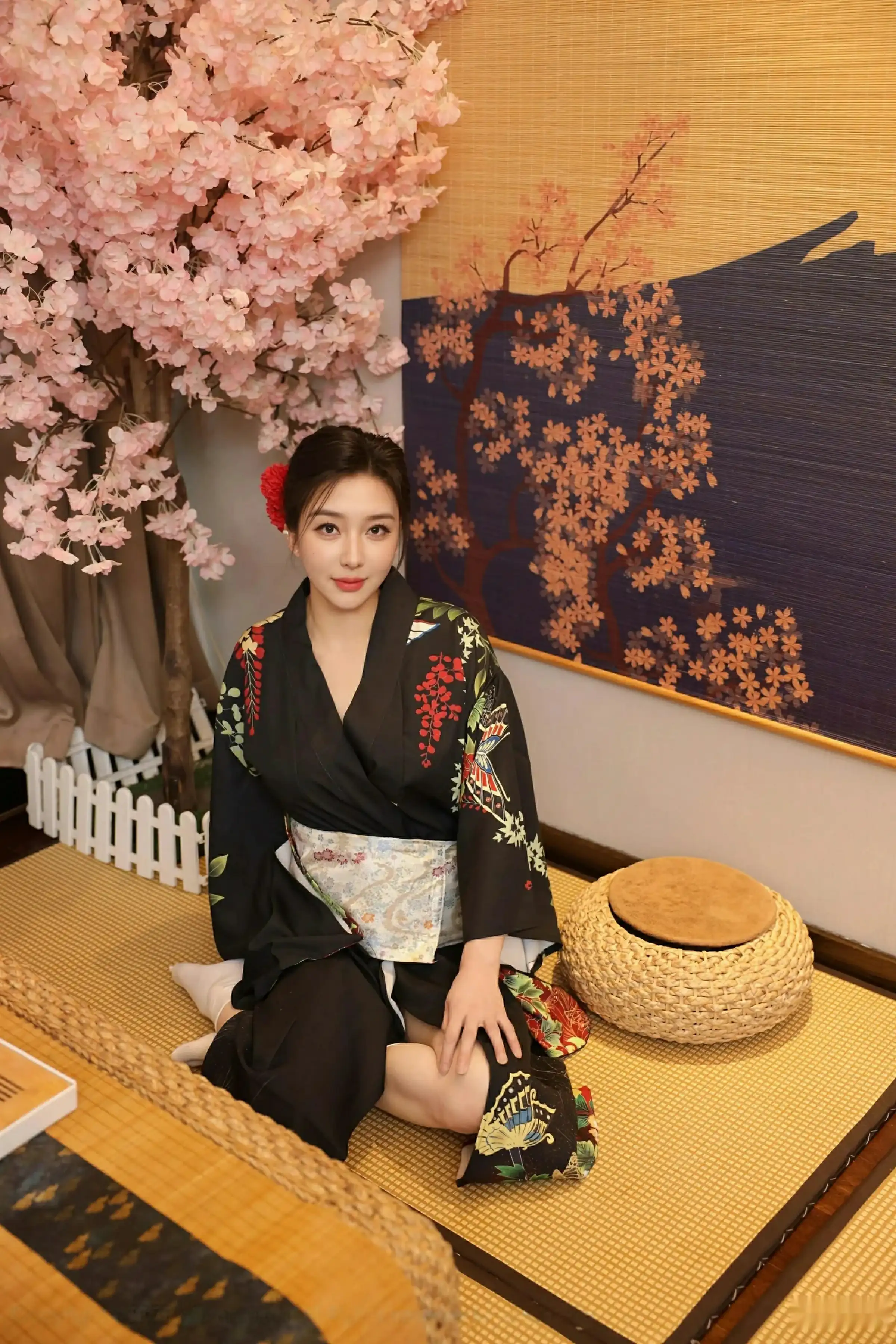 苏一诺写真