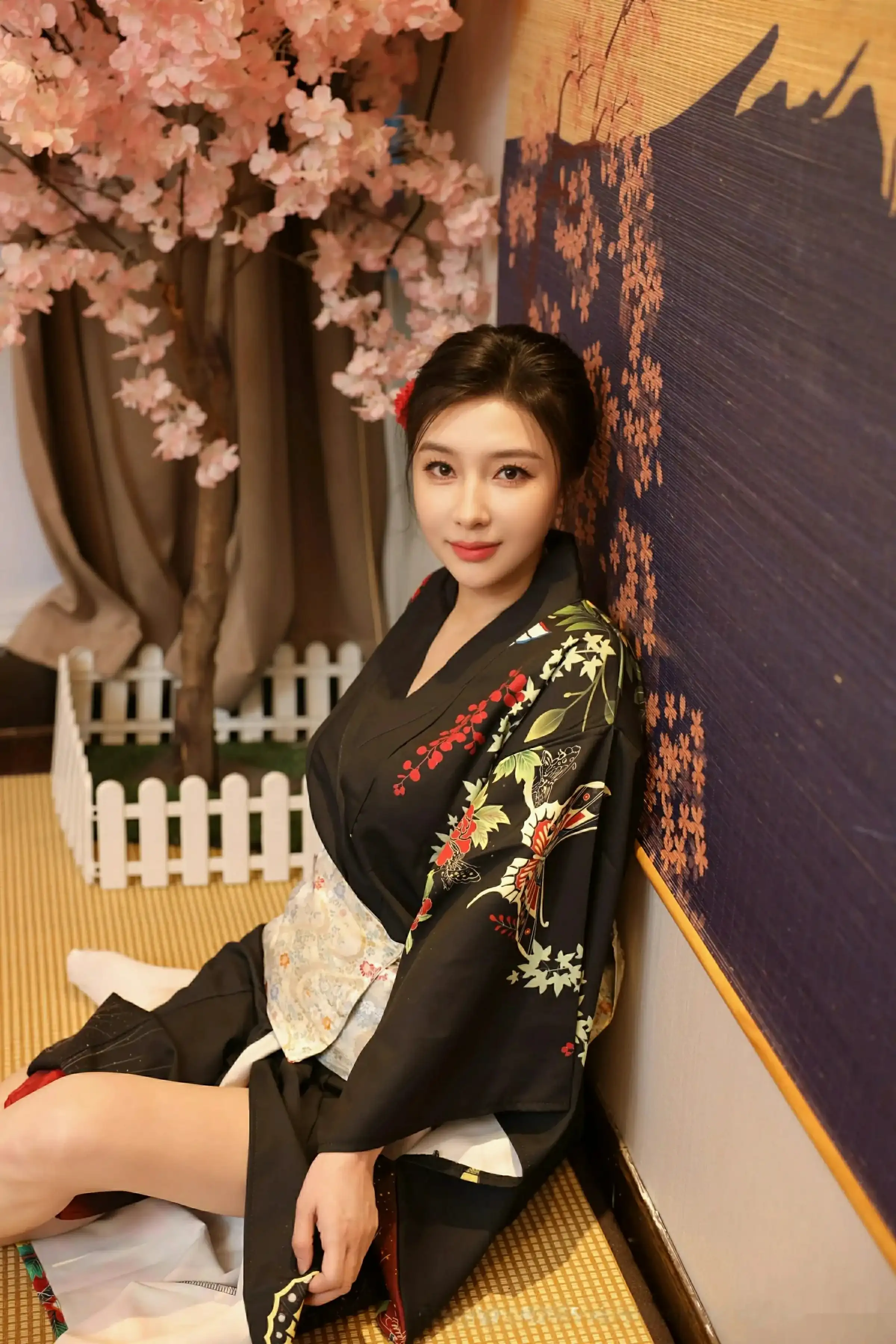 苏一诺写真