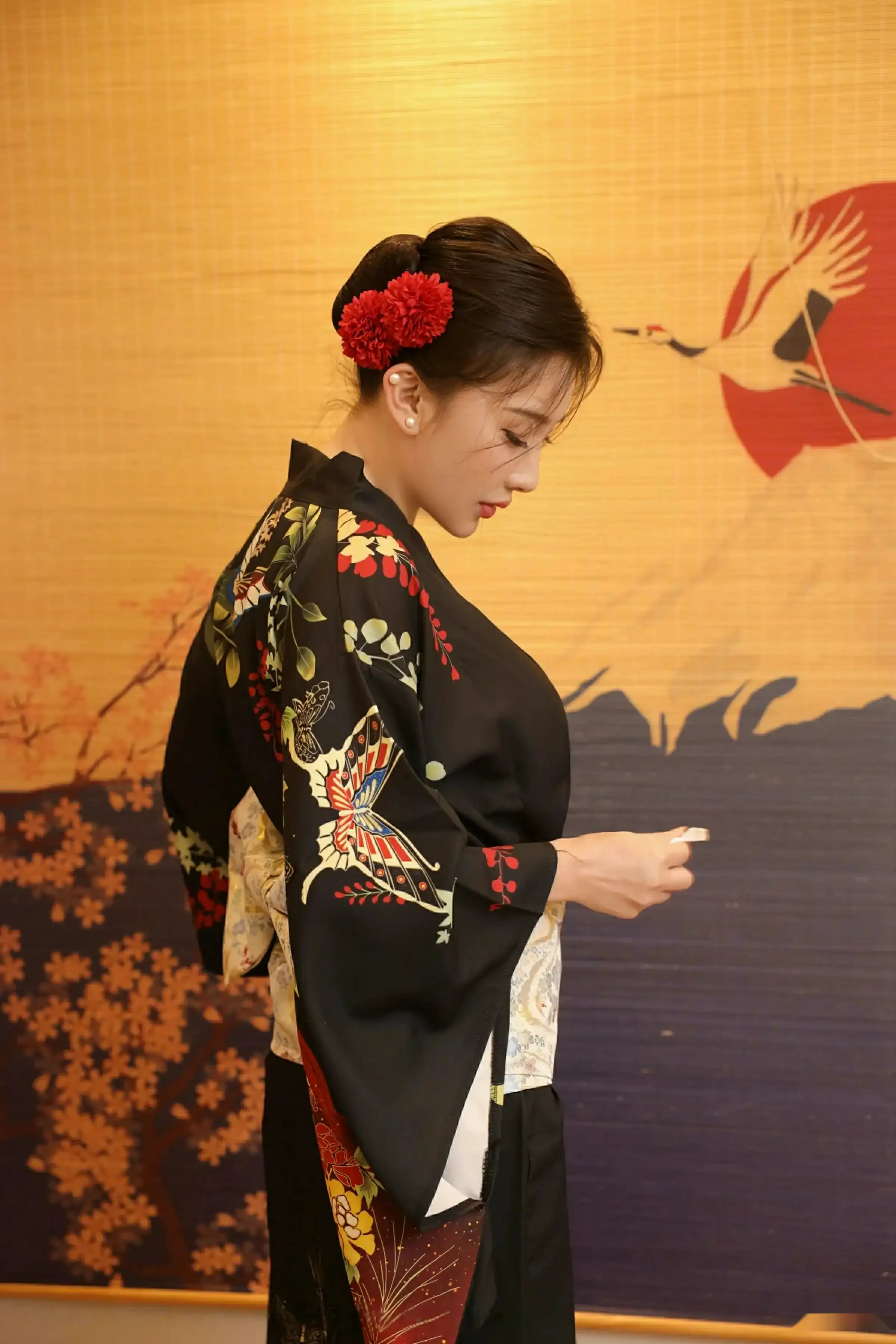 苏一诺写真