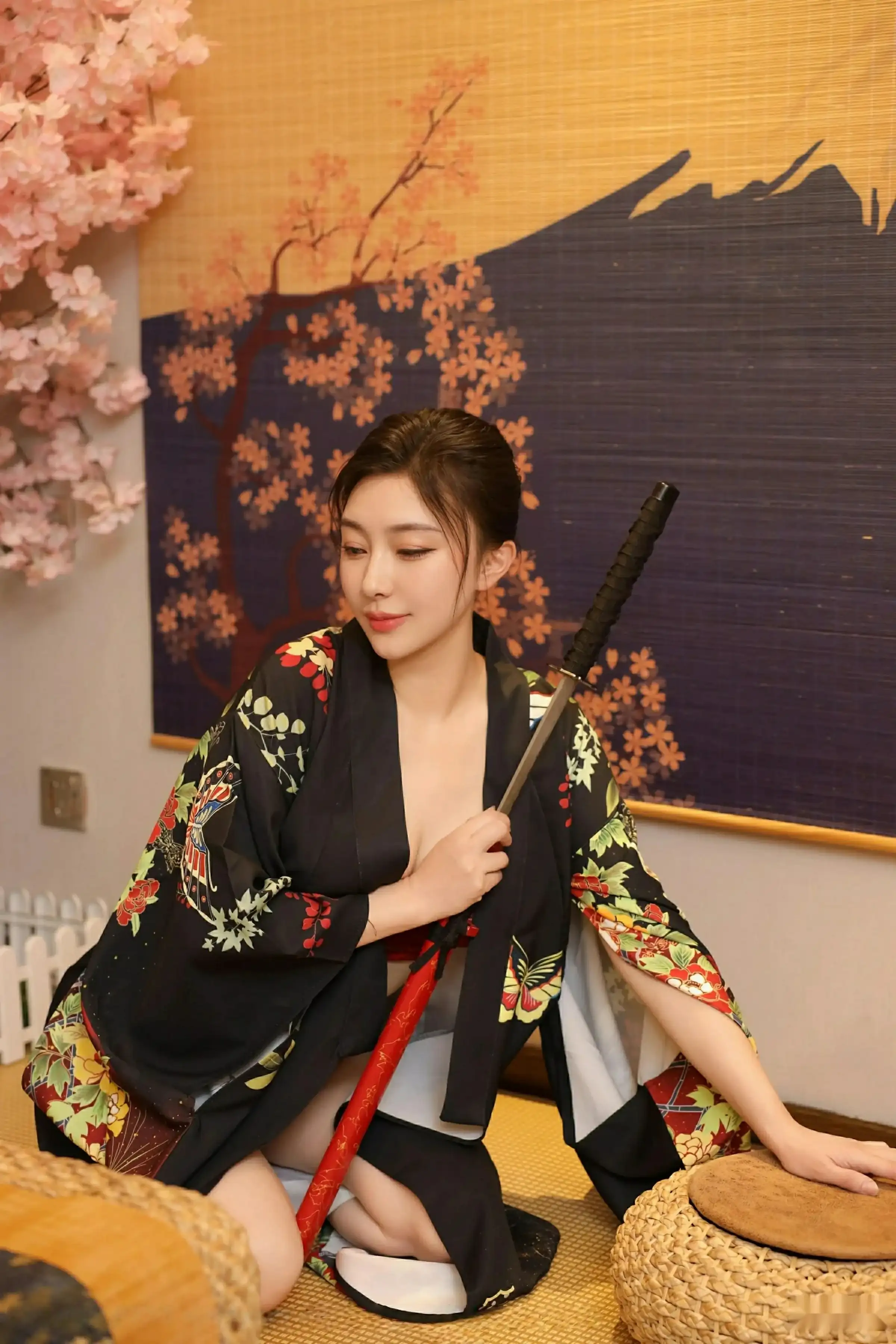 苏一诺写真