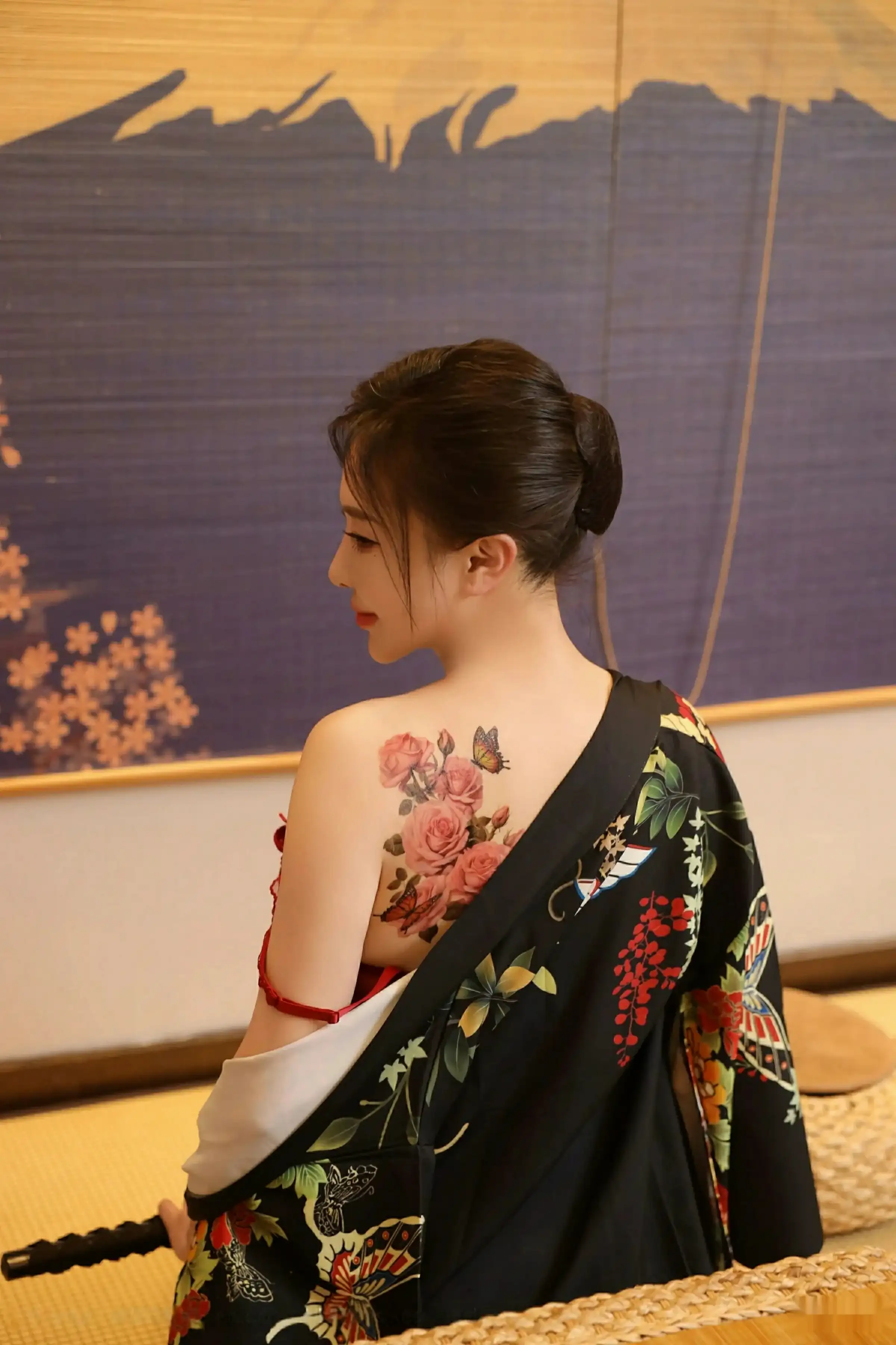 苏一诺写真