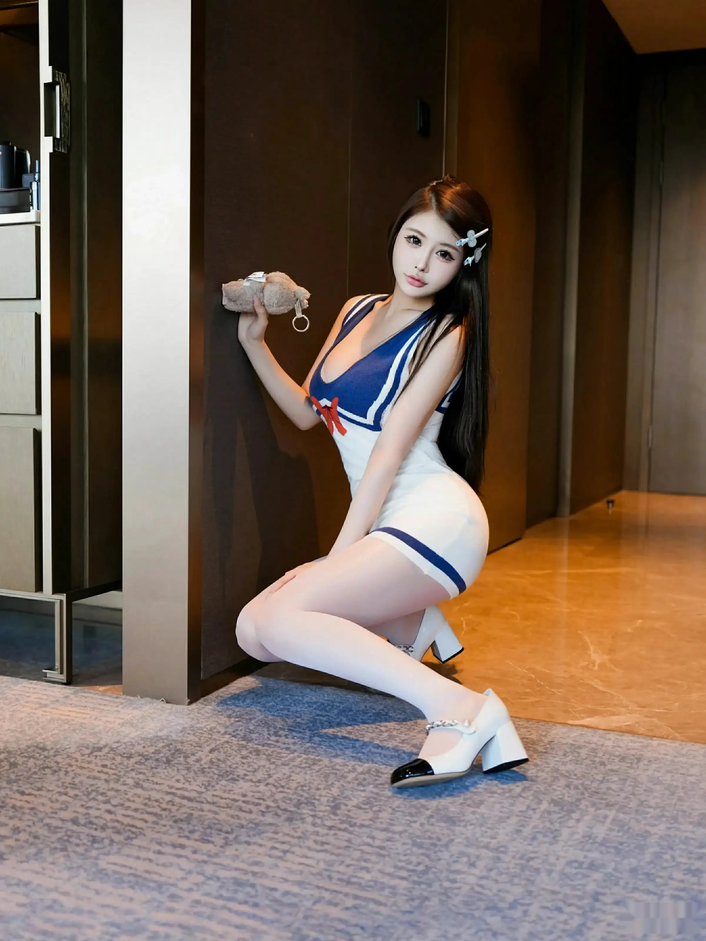 甜妮写真