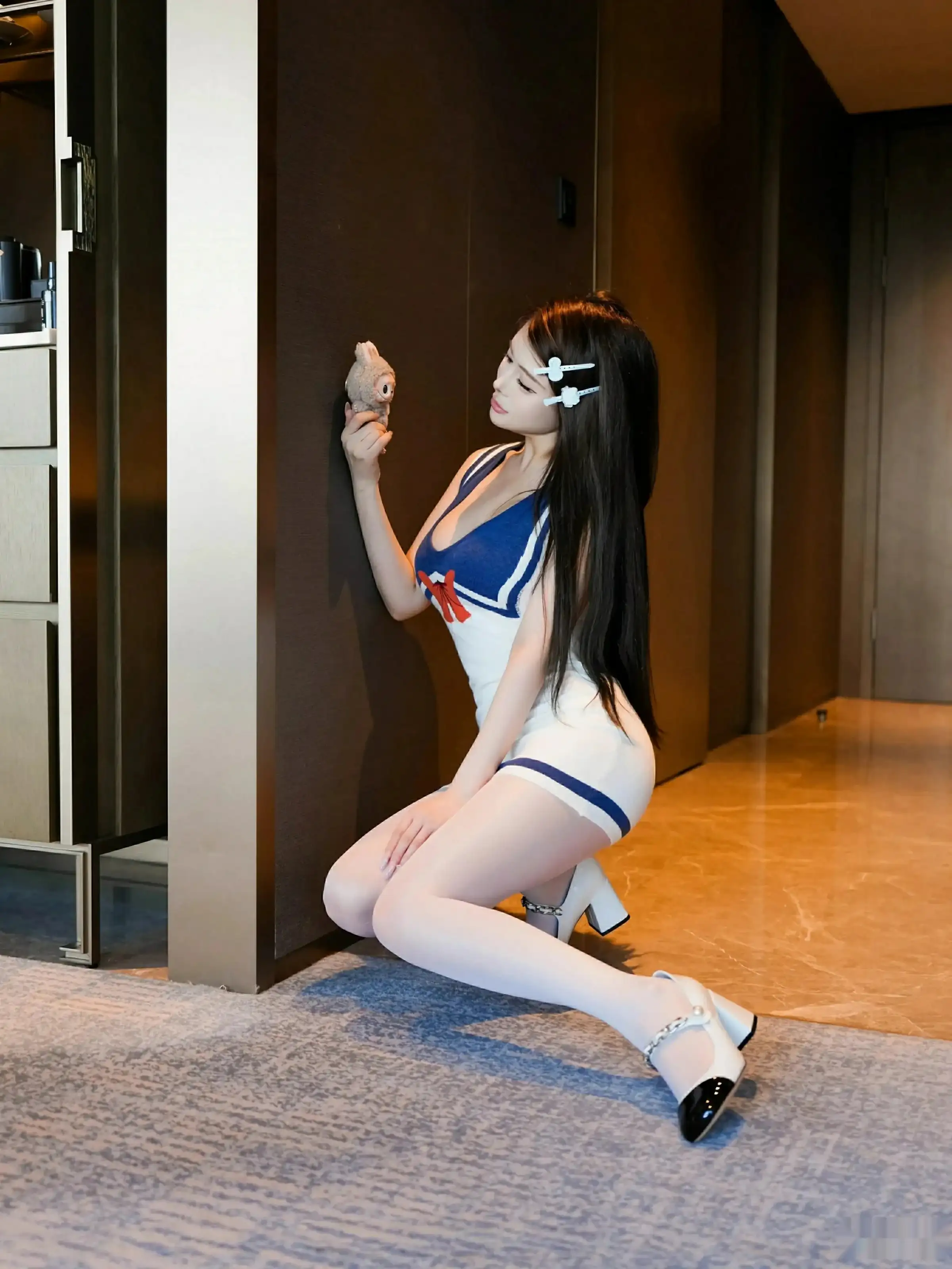 甜妮写真