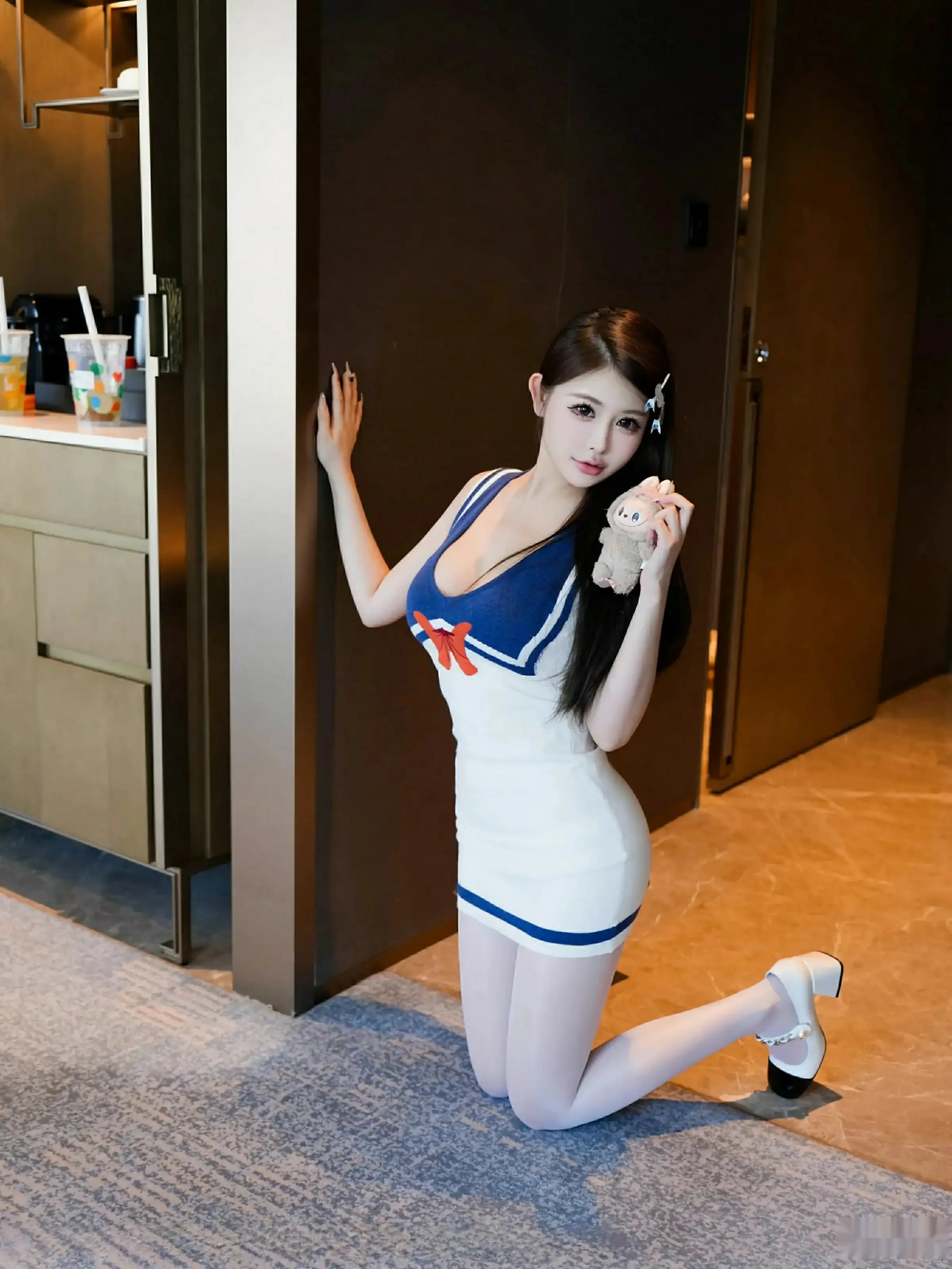 甜妮写真