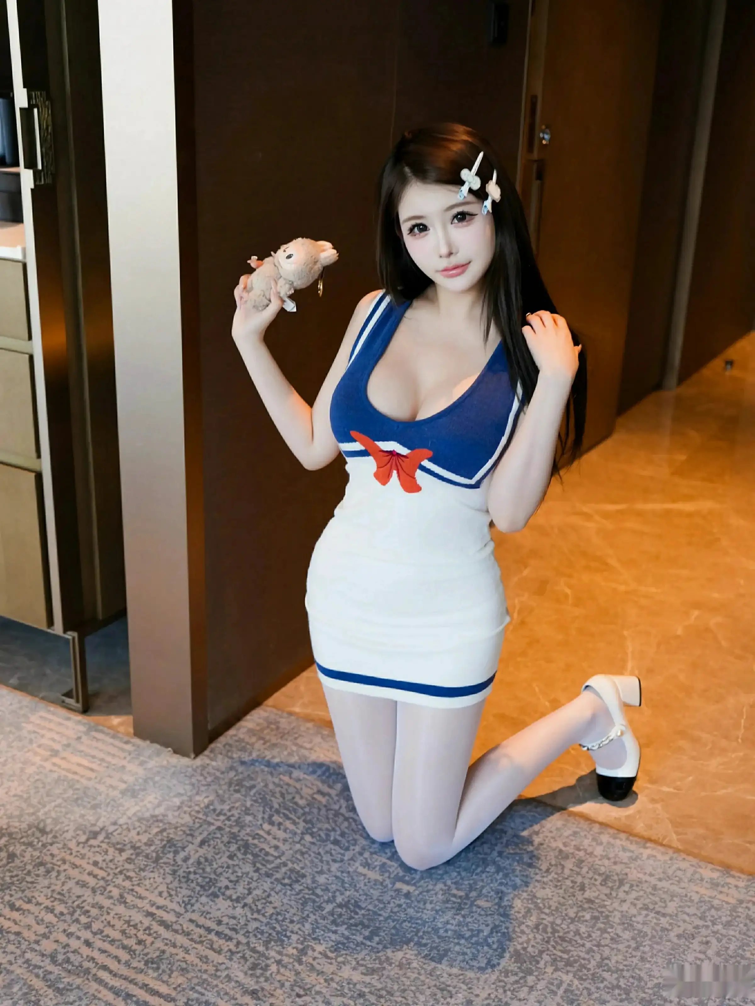 甜妮写真
