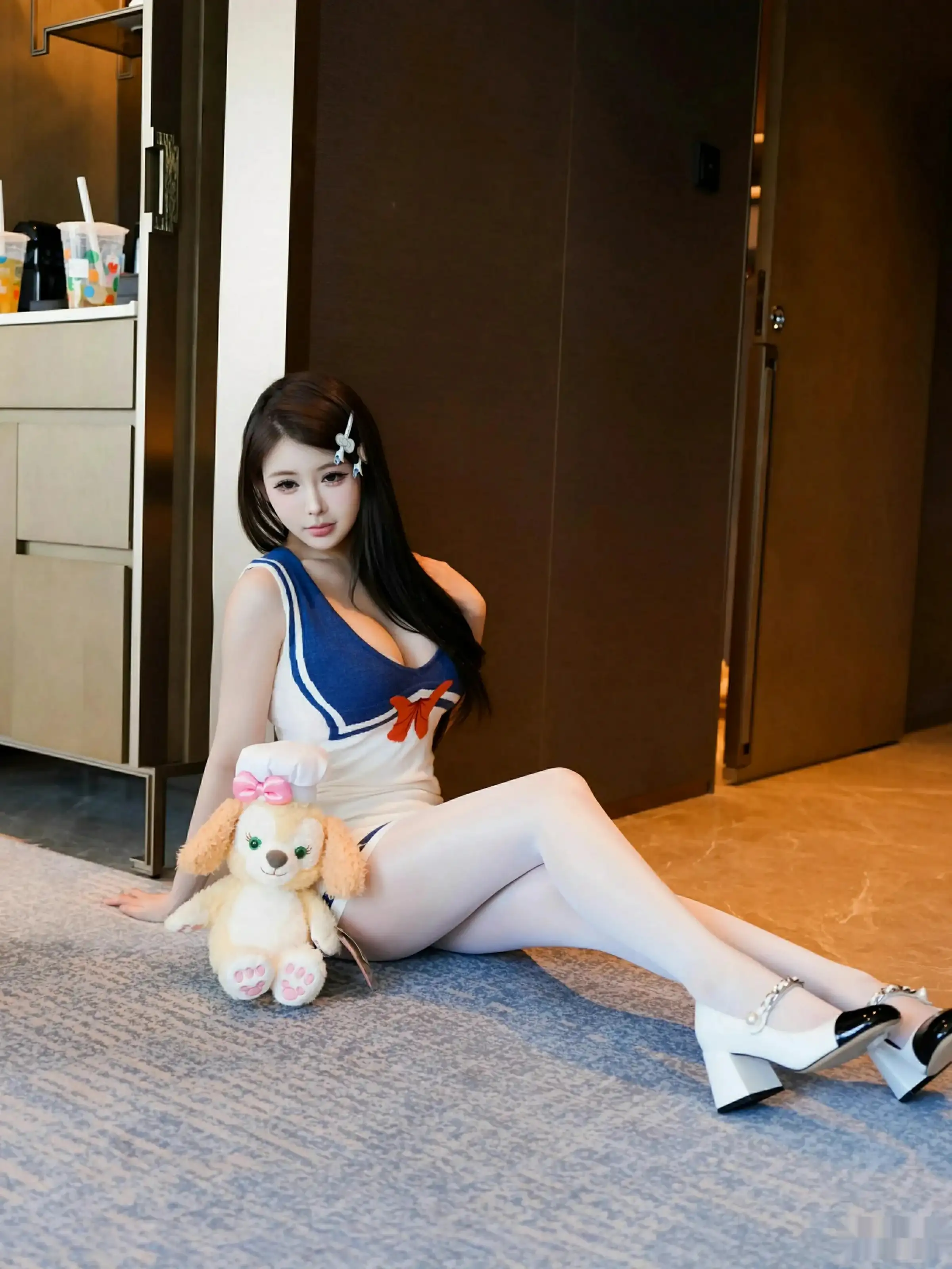甜妮写真