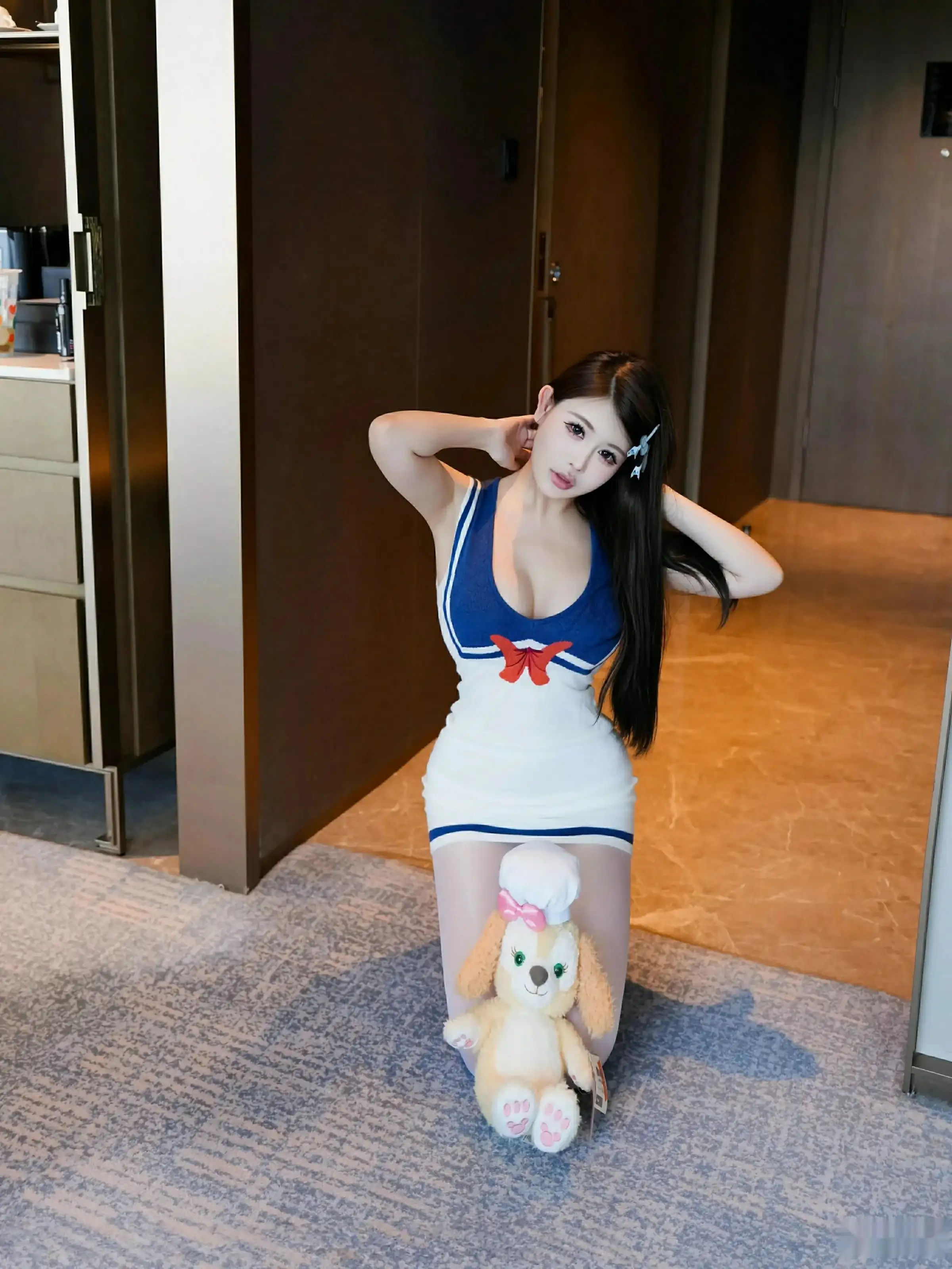 甜妮写真