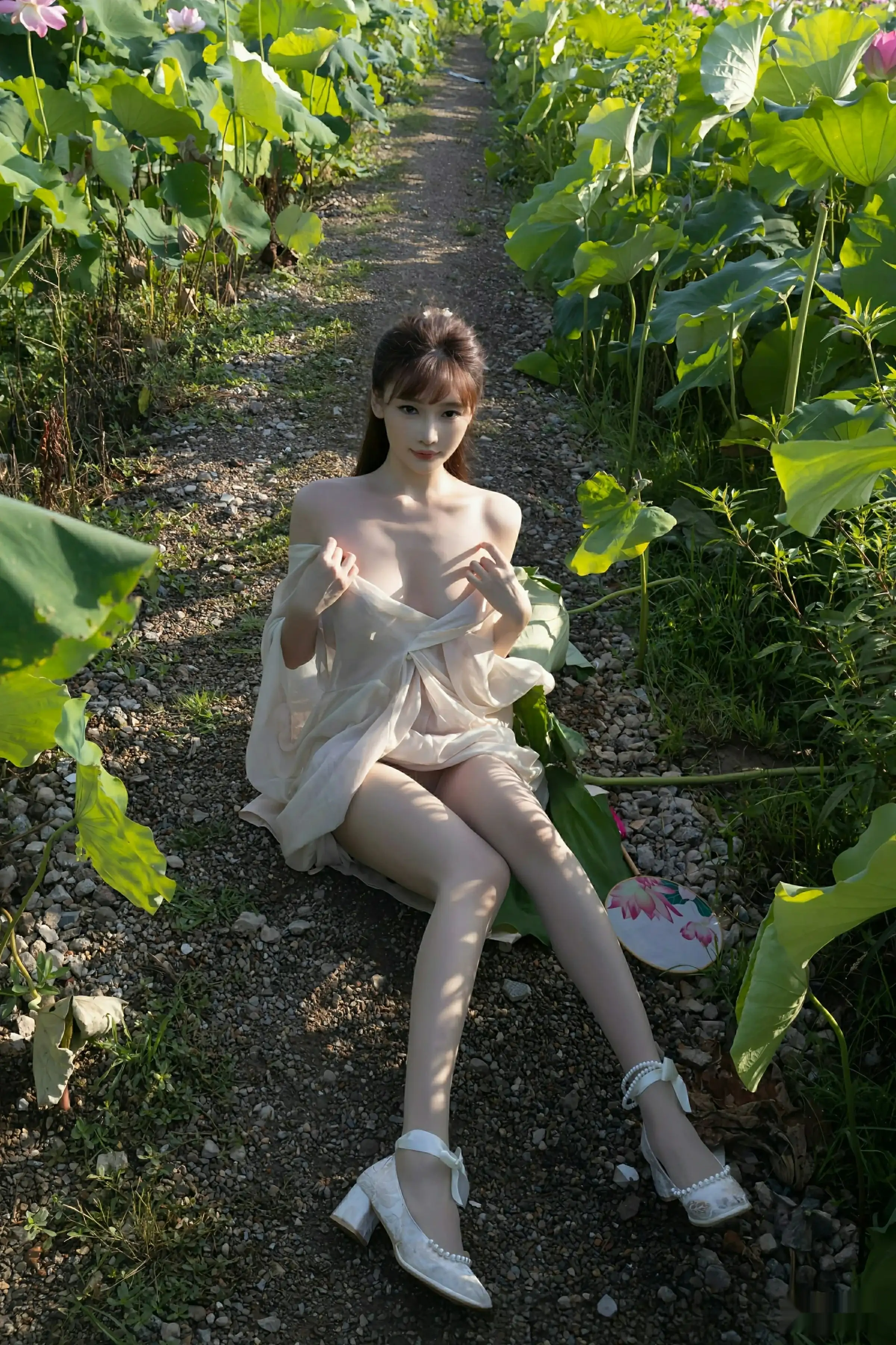 陆萱萱写真