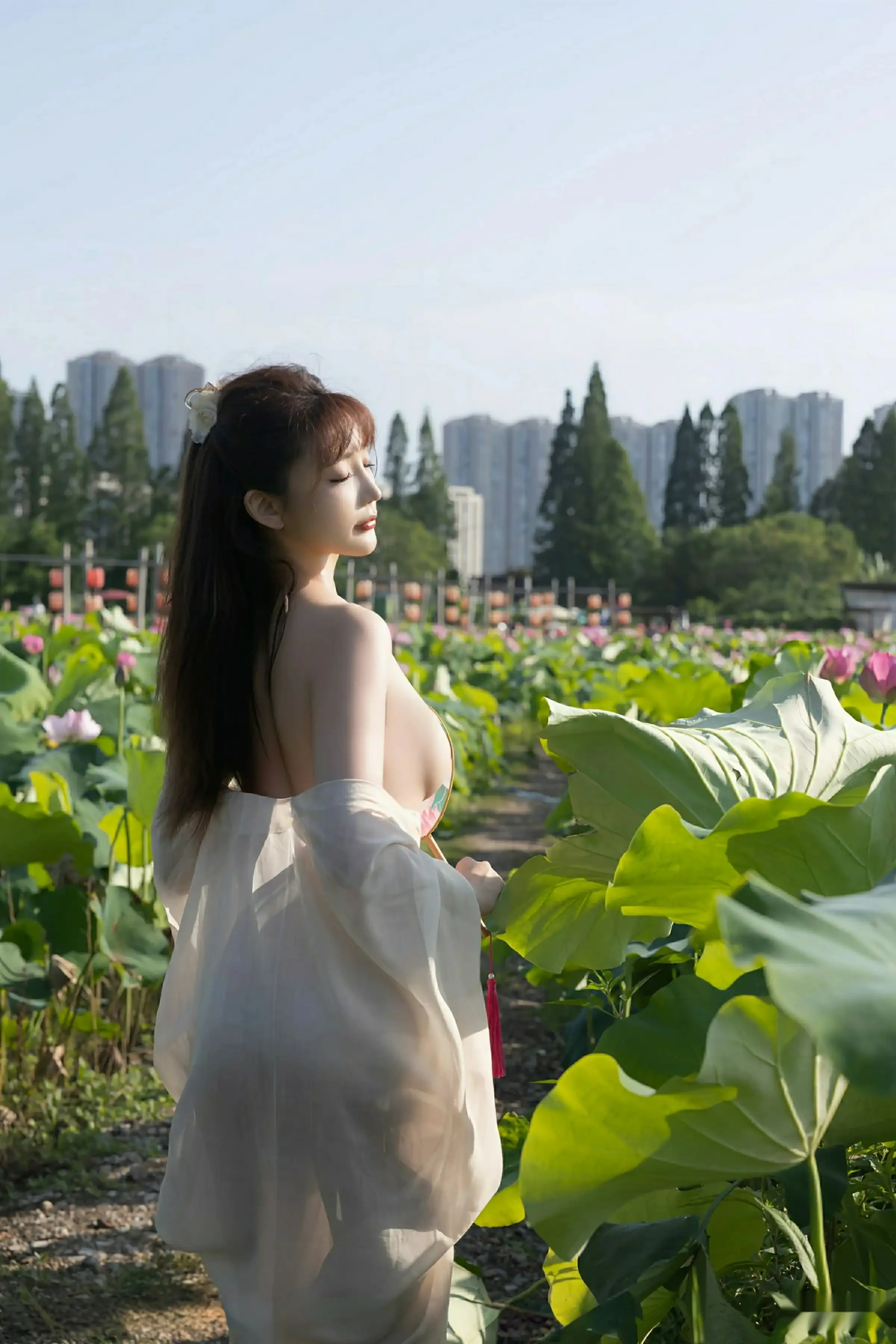 陆萱萱写真