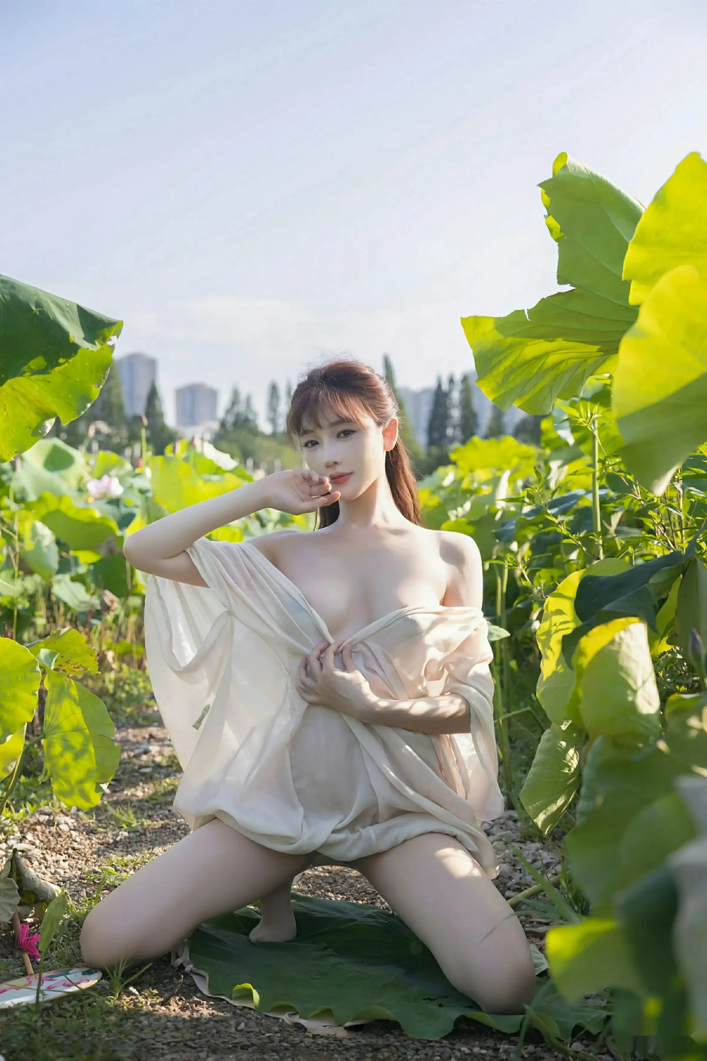 陆萱萱写真
