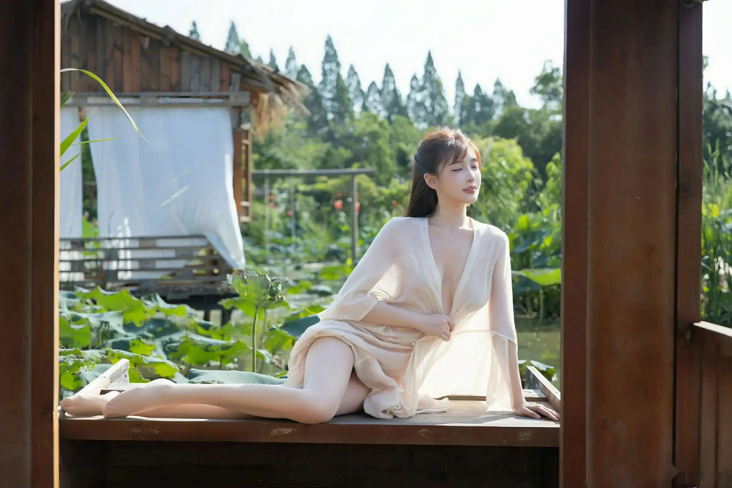 陆萱萱写真