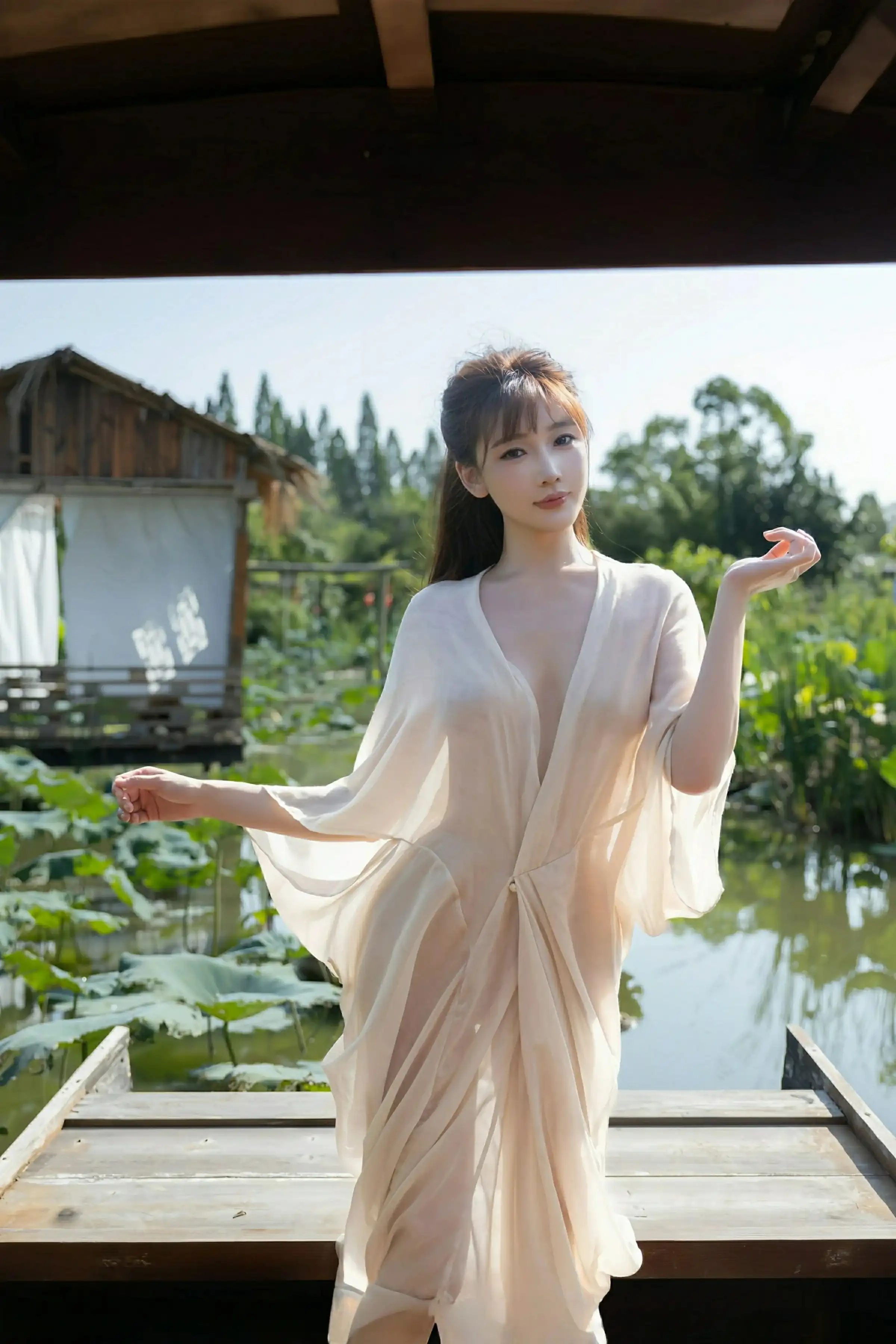 陆萱萱写真