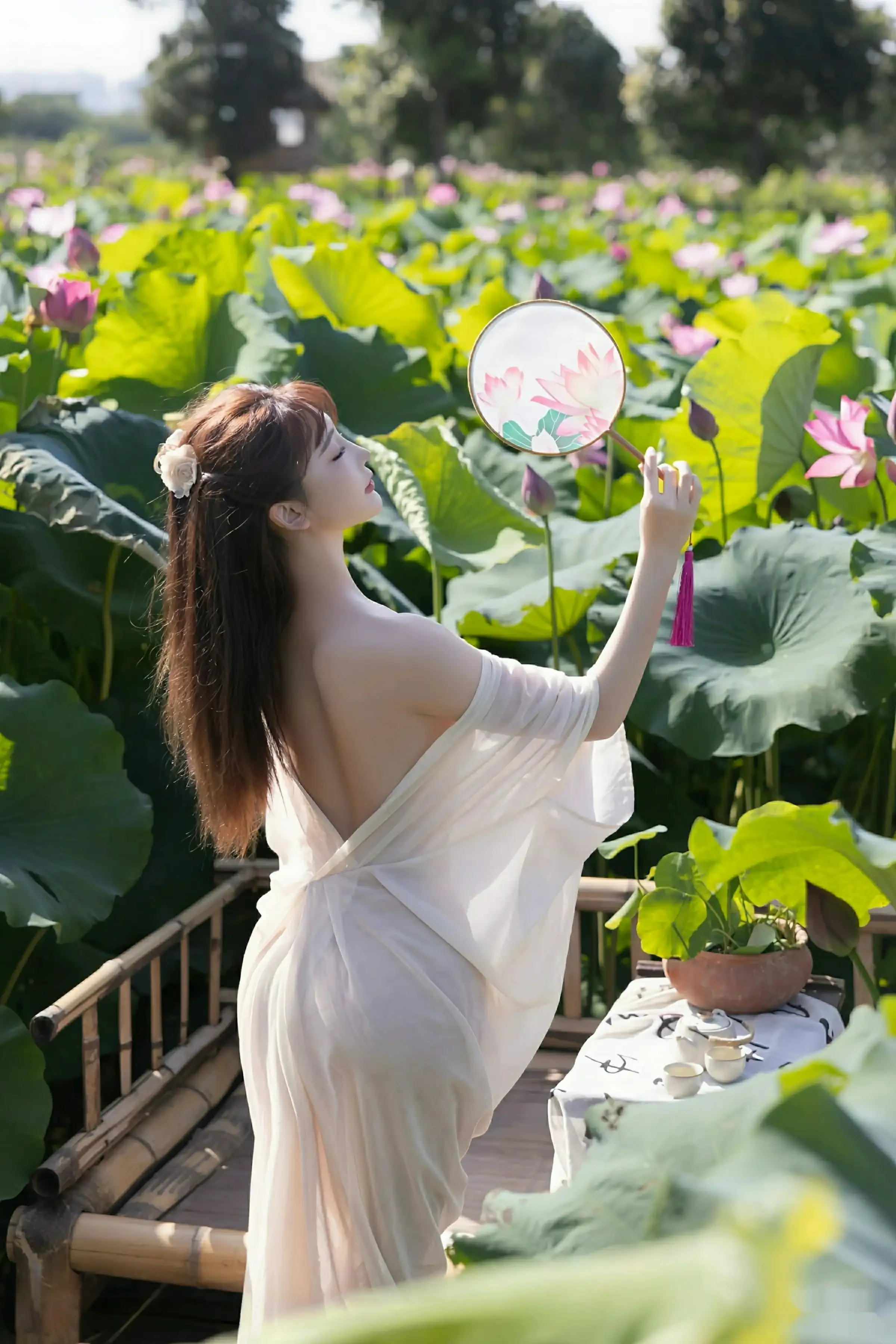 陆萱萱写真