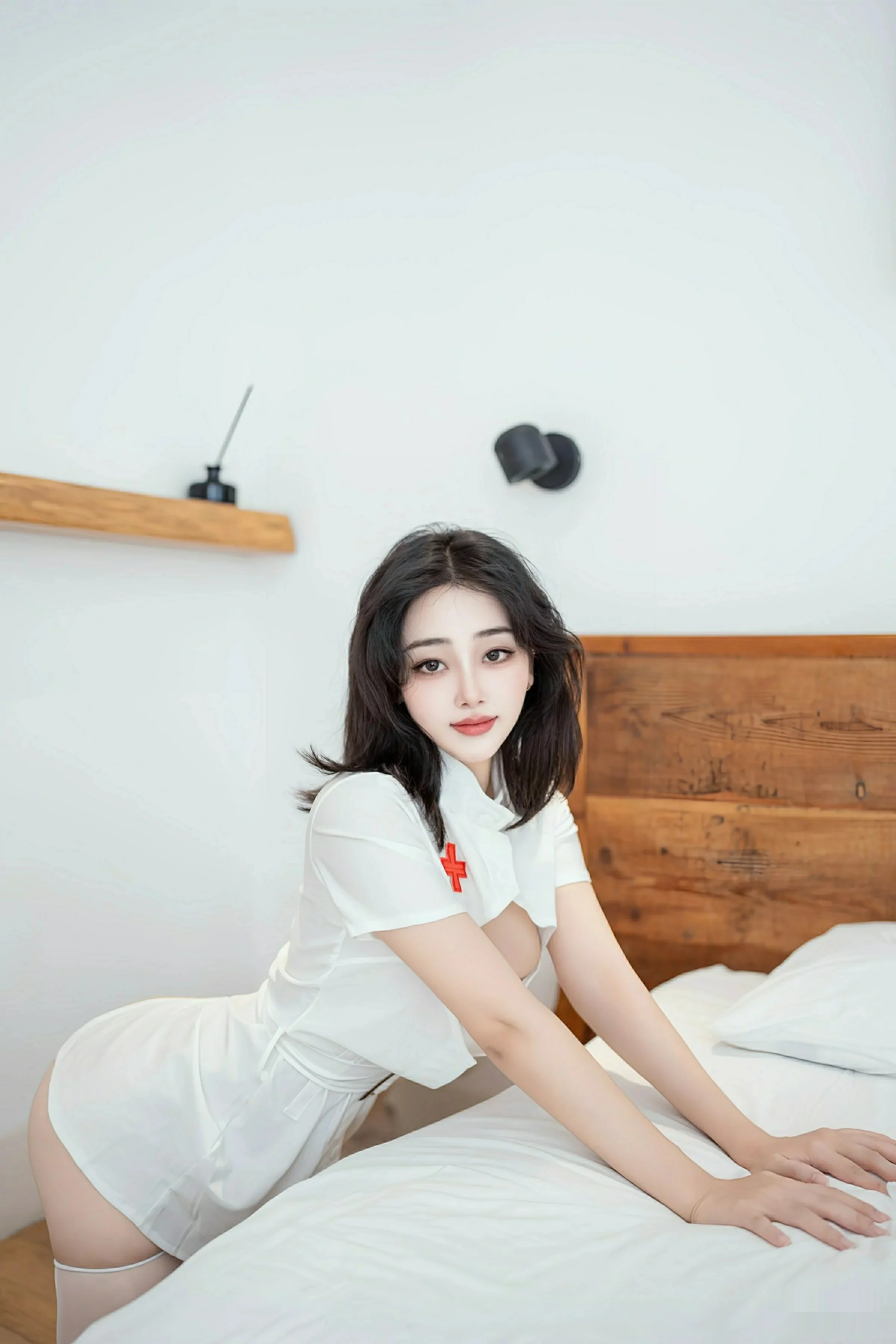 阮福福写真