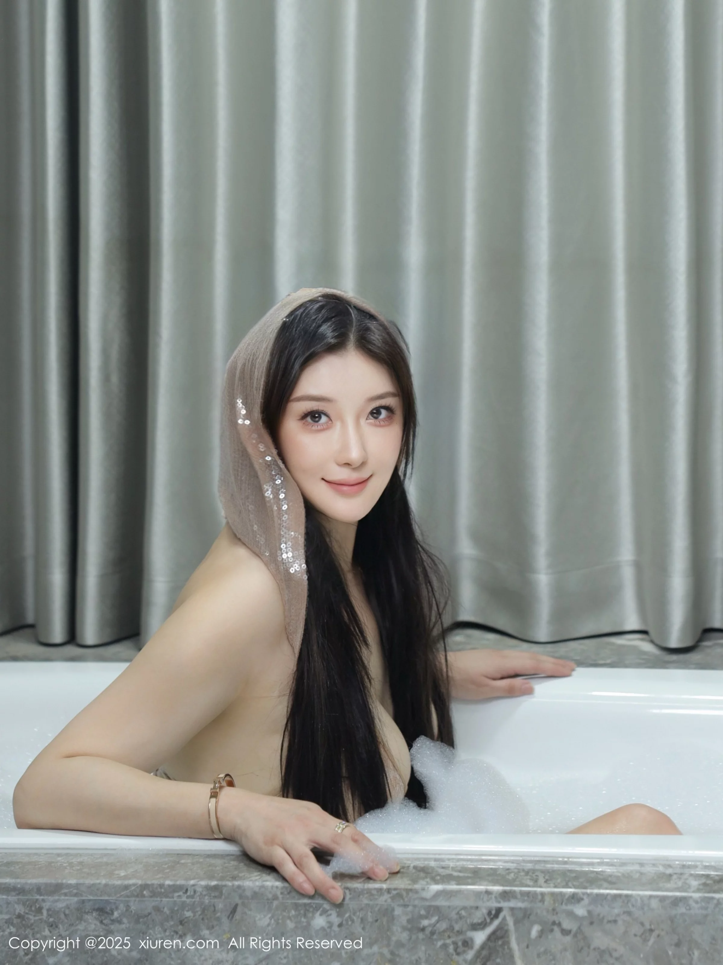 苏一诺写真