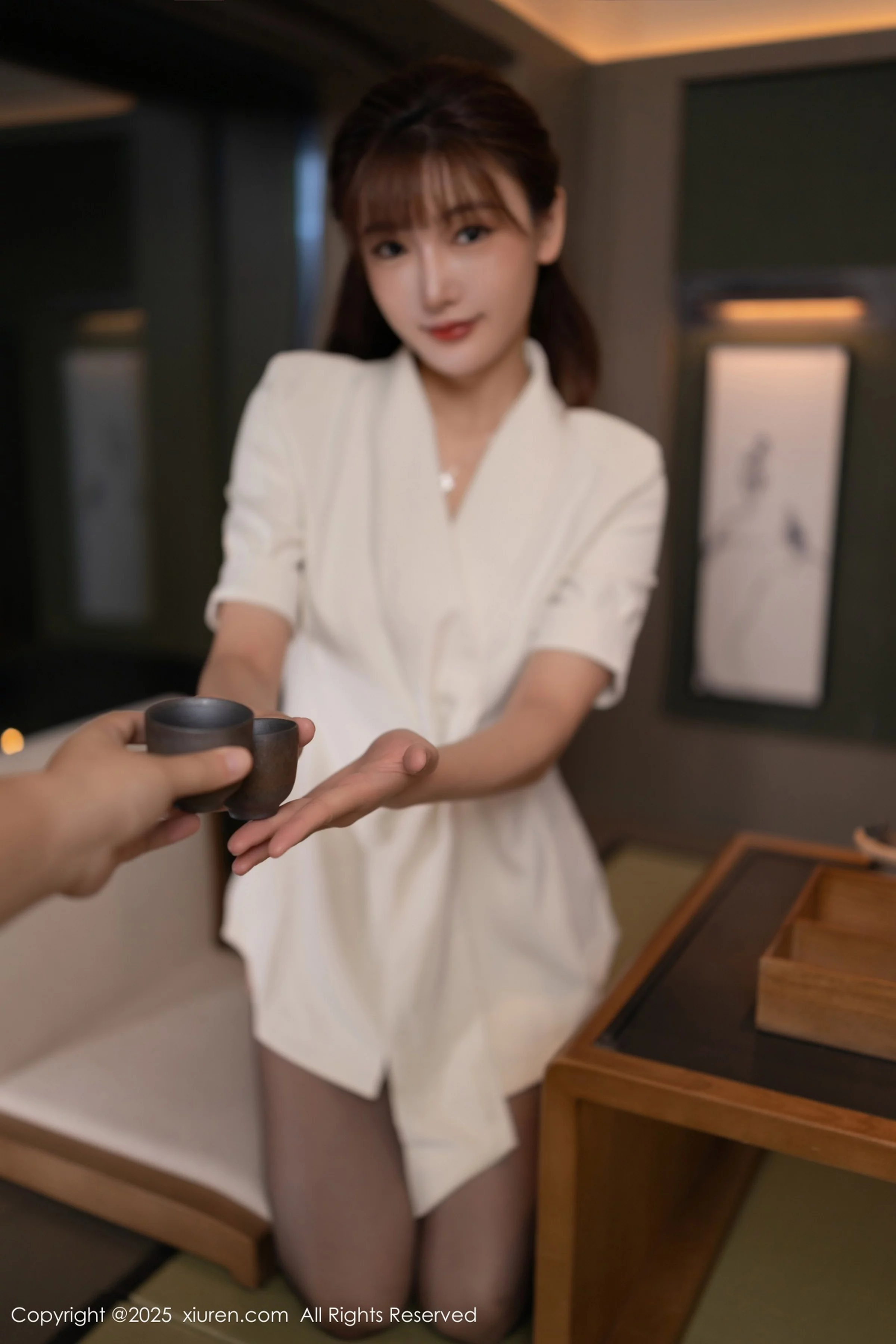 陆萱萱写真