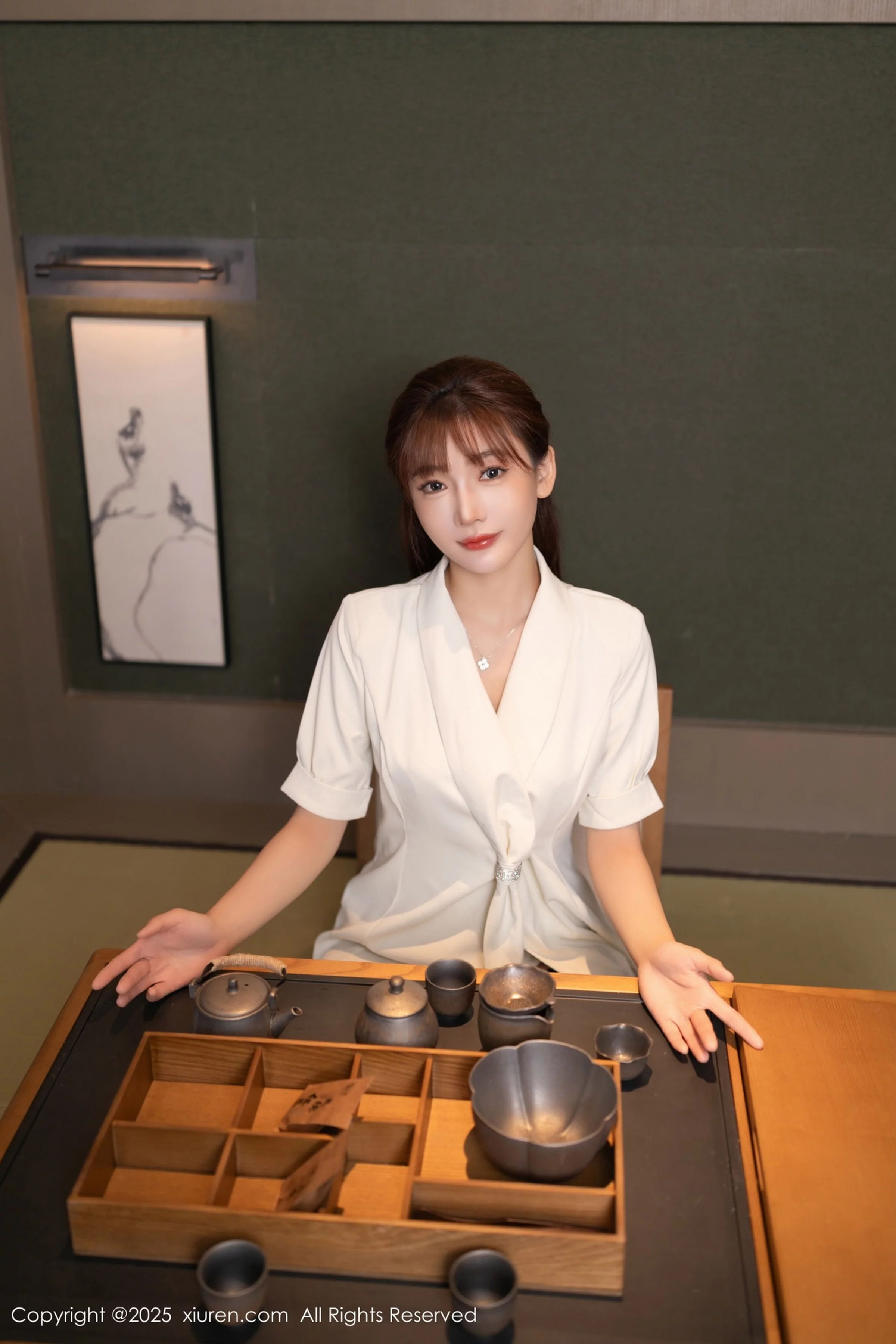 陆萱萱写真