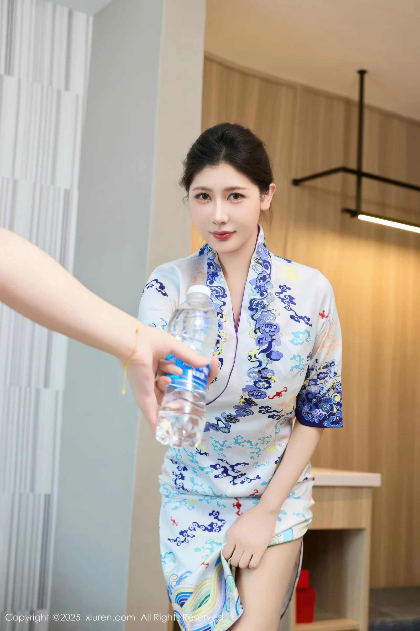 尹甜甜写真