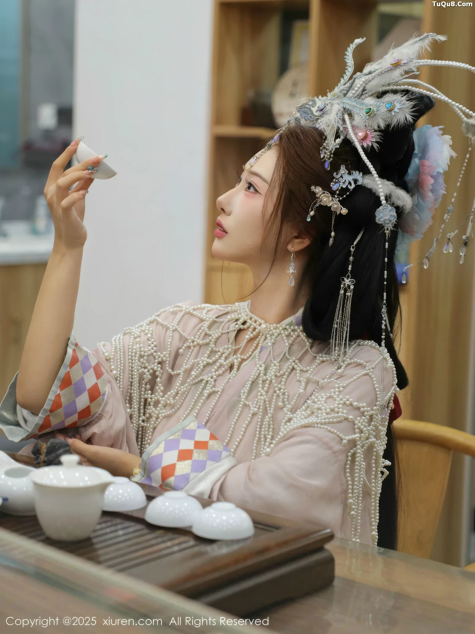 金允希写真