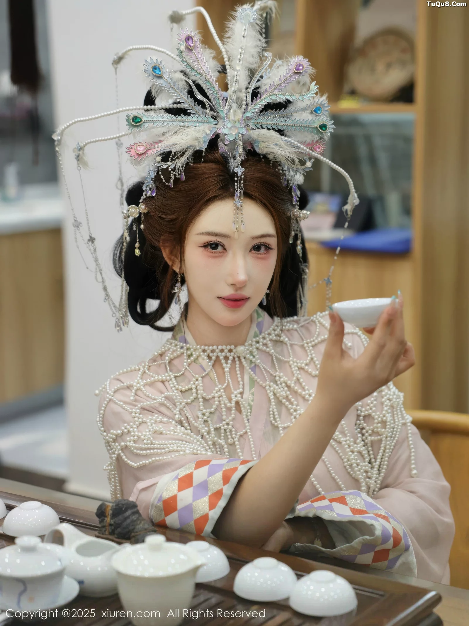 金允希写真