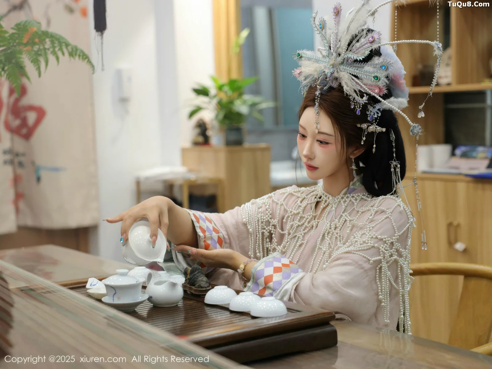 金允希写真