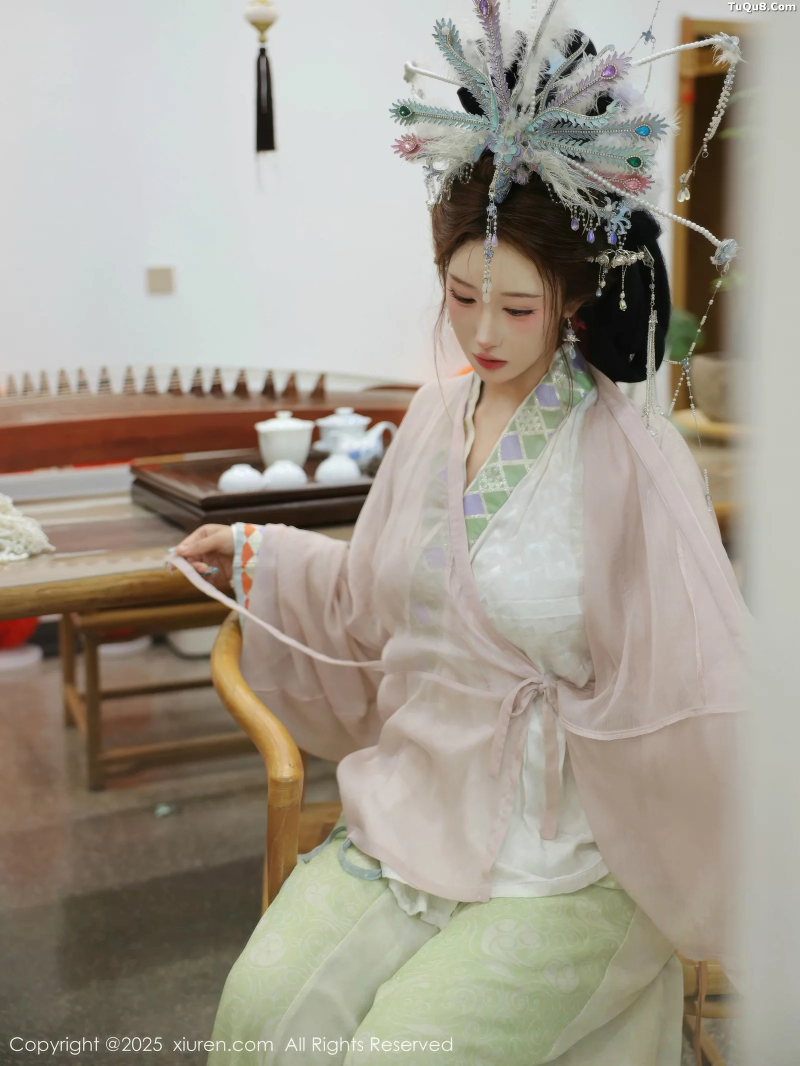 金允希写真
