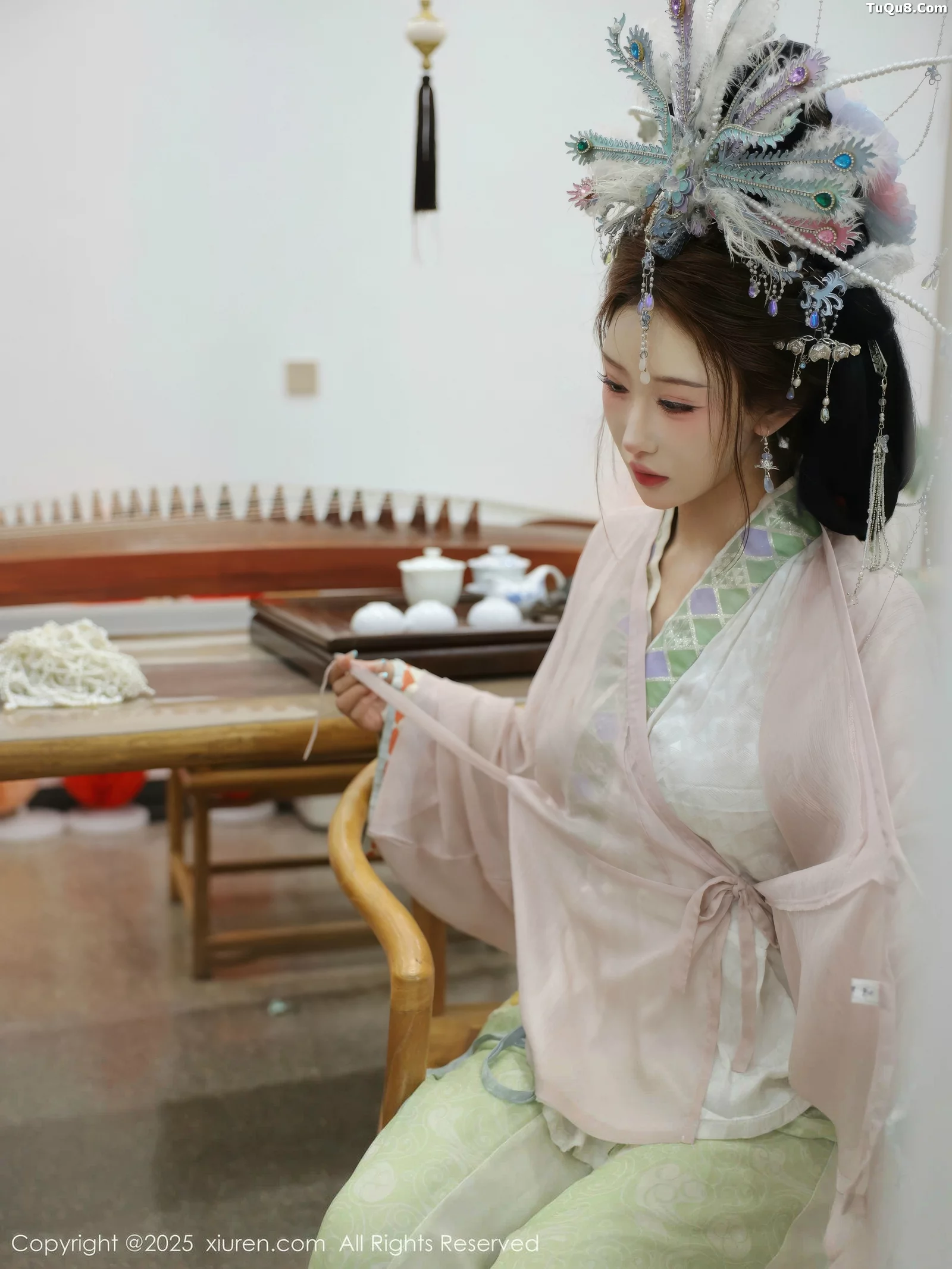 金允希写真