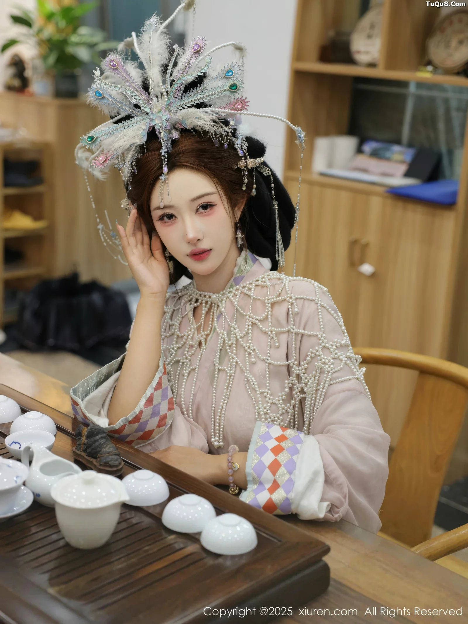 金允希写真