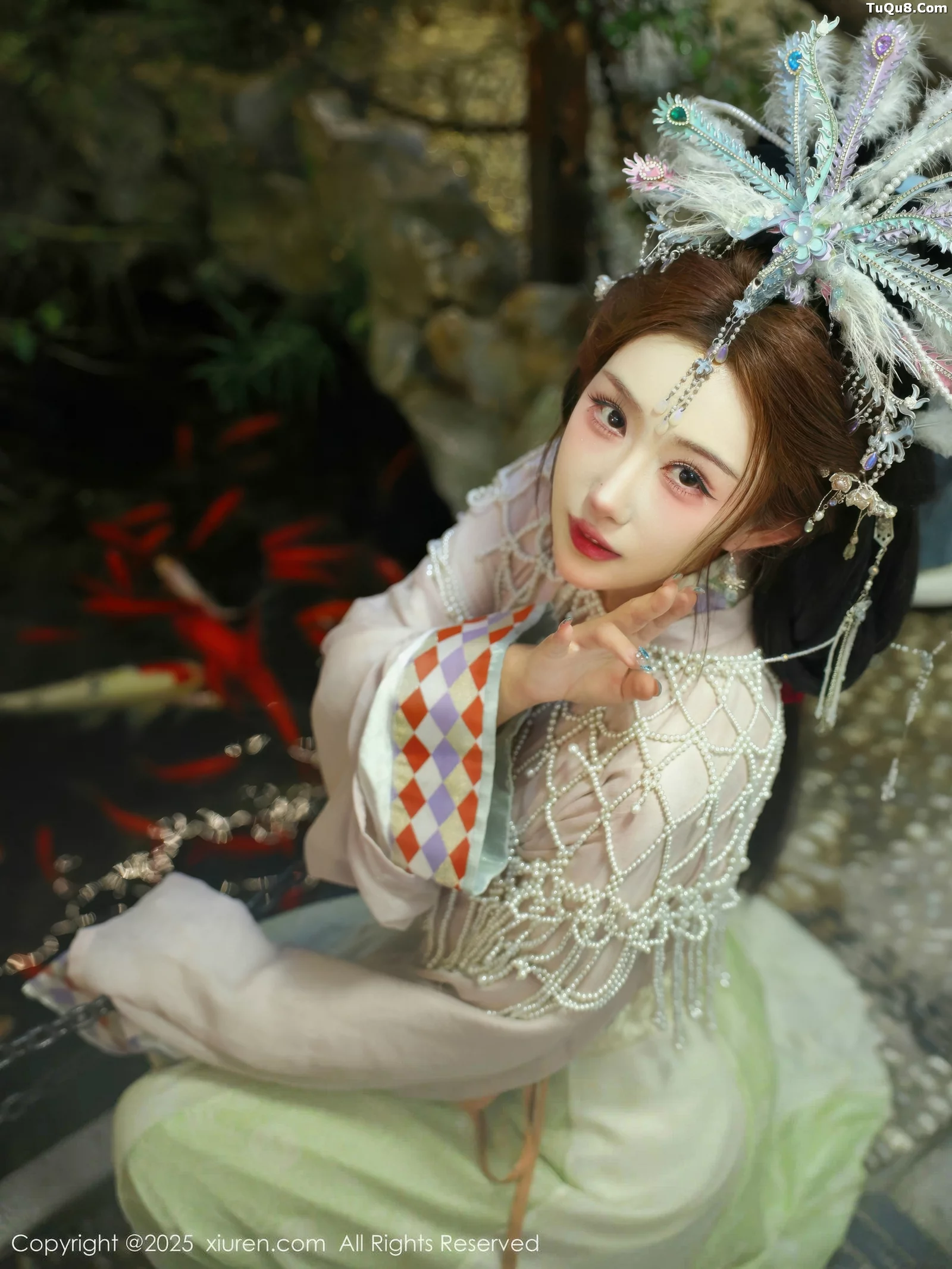 金允希写真