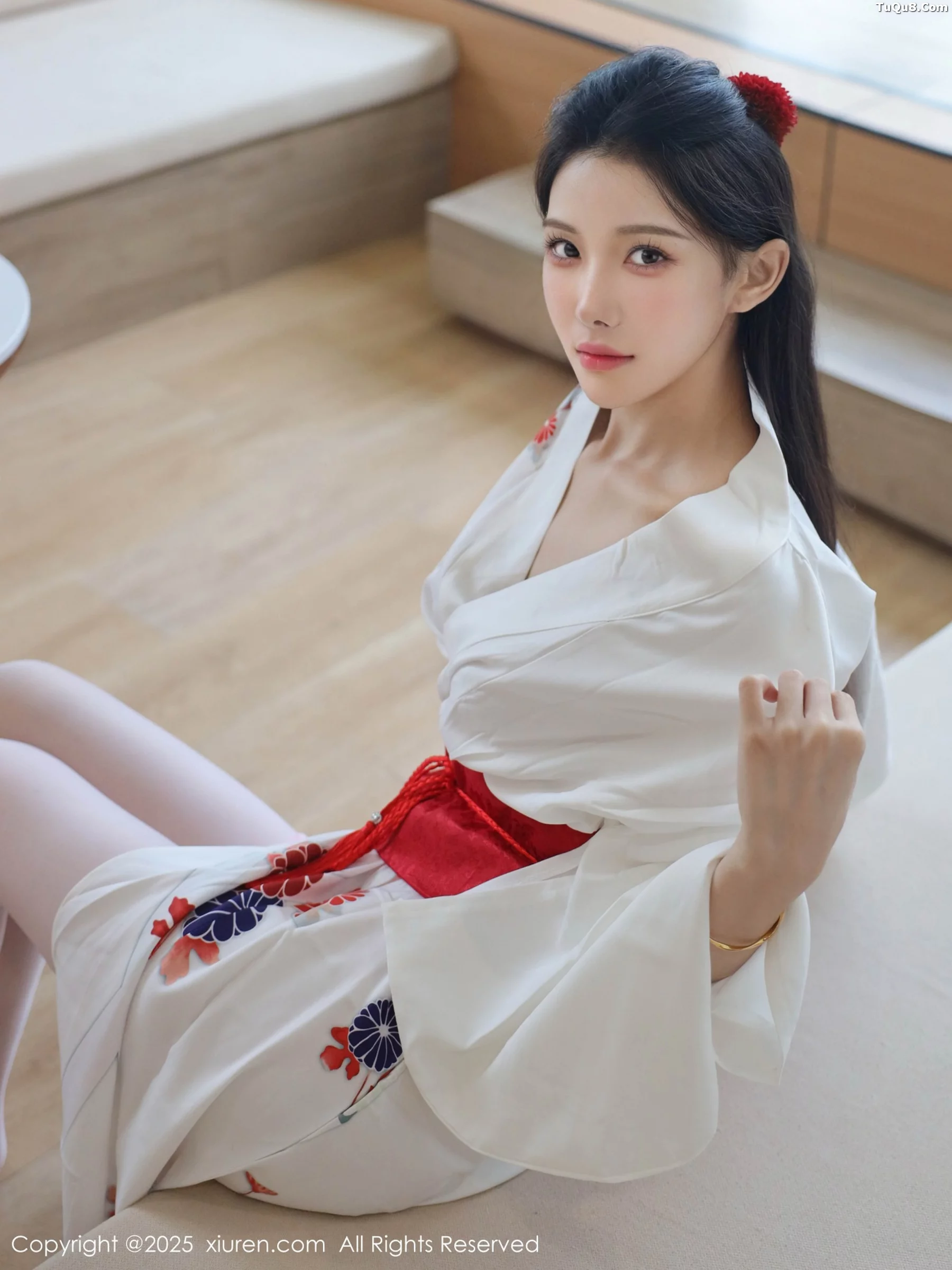 秀人集.com_[XiuRen秀人网]No.10767_模特梨霜儿性感粉色蕾丝内衣配粉色丝袜秀丰腴身材迷人诱惑写真83P