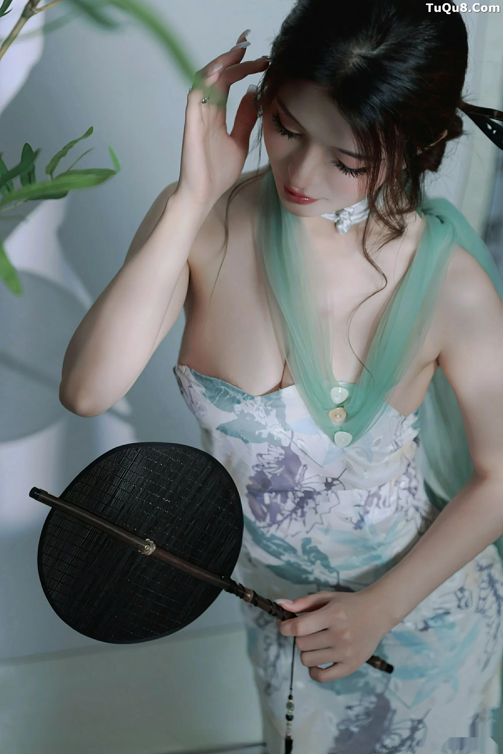 阿依莎写真