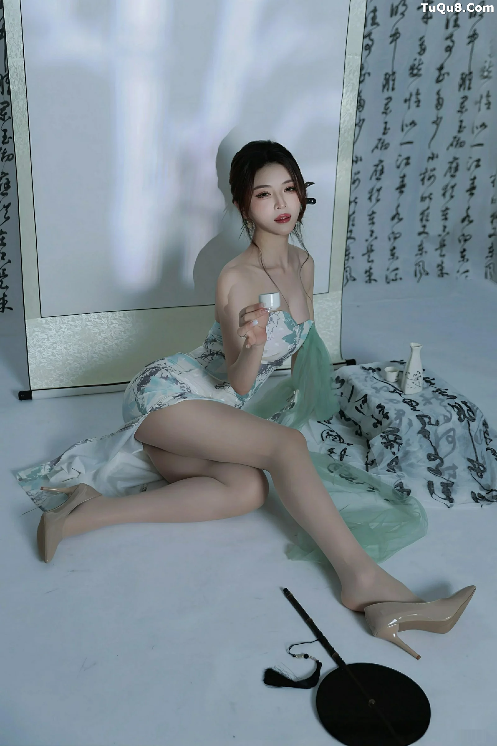 阿依莎写真