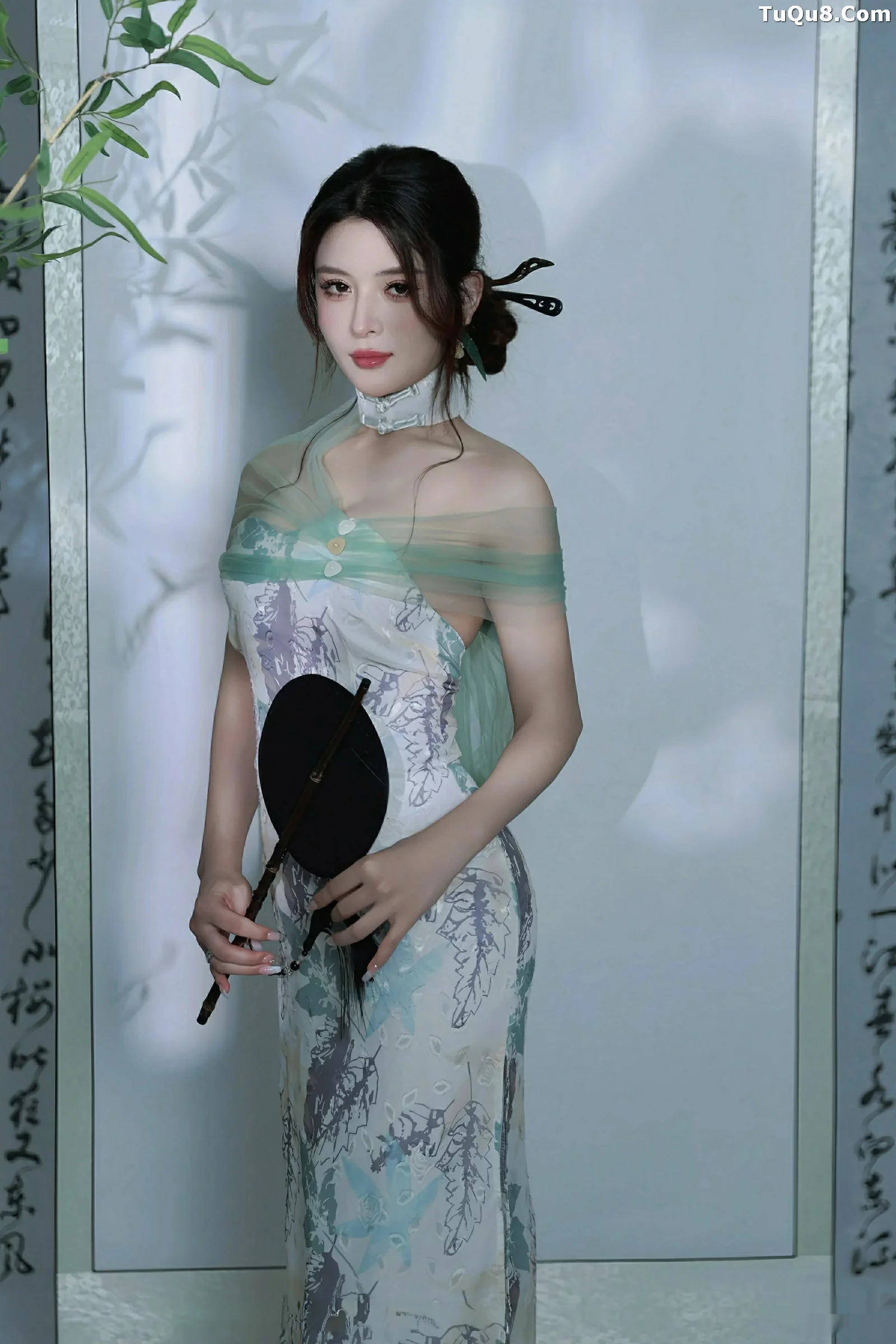 阿依莎写真