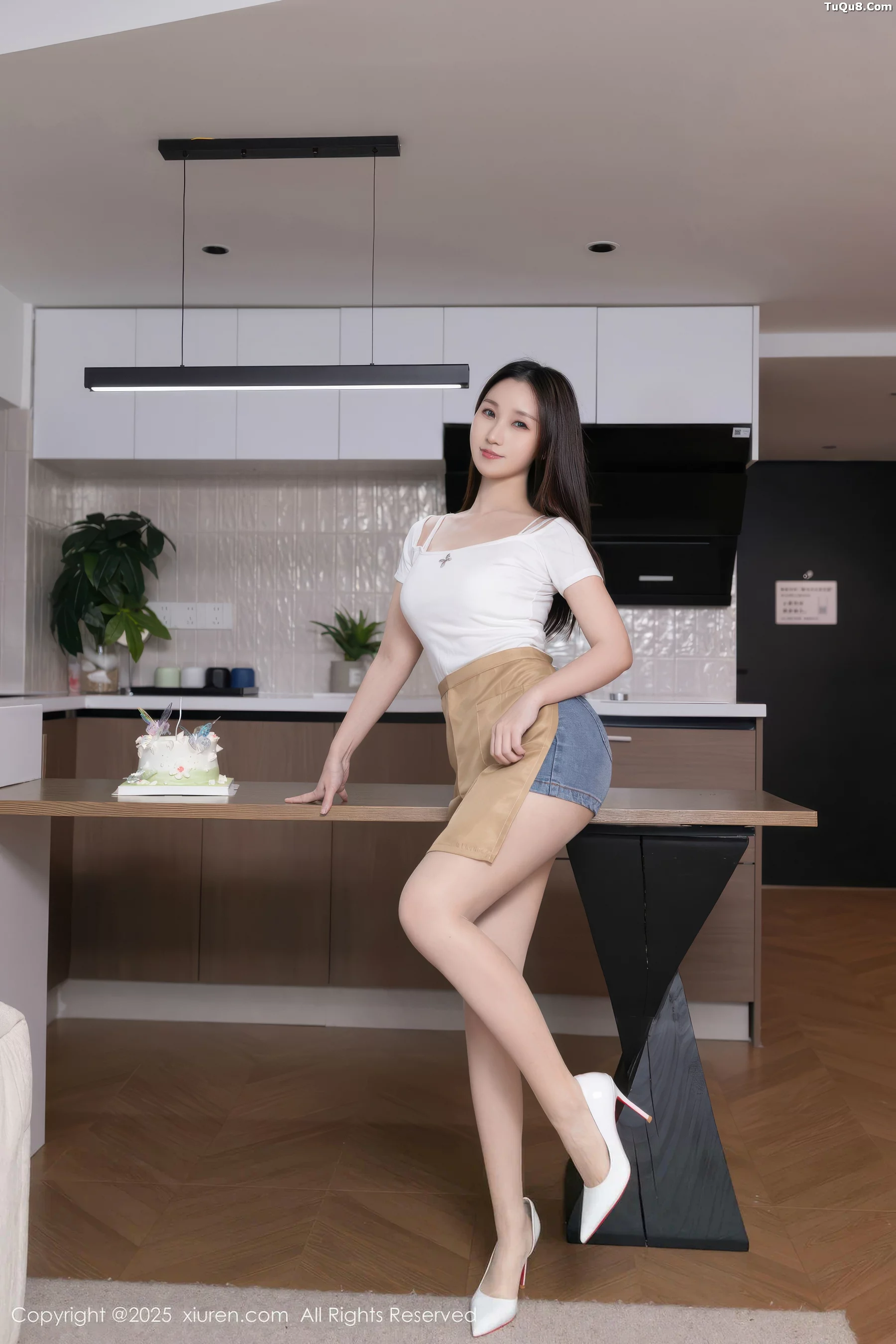 秀人集.com_[XiuRen秀人网]No.10925_模特杏子Yada性感白色蕾丝内衣配超薄肉丝秀曼妙身姿诱惑写真76P