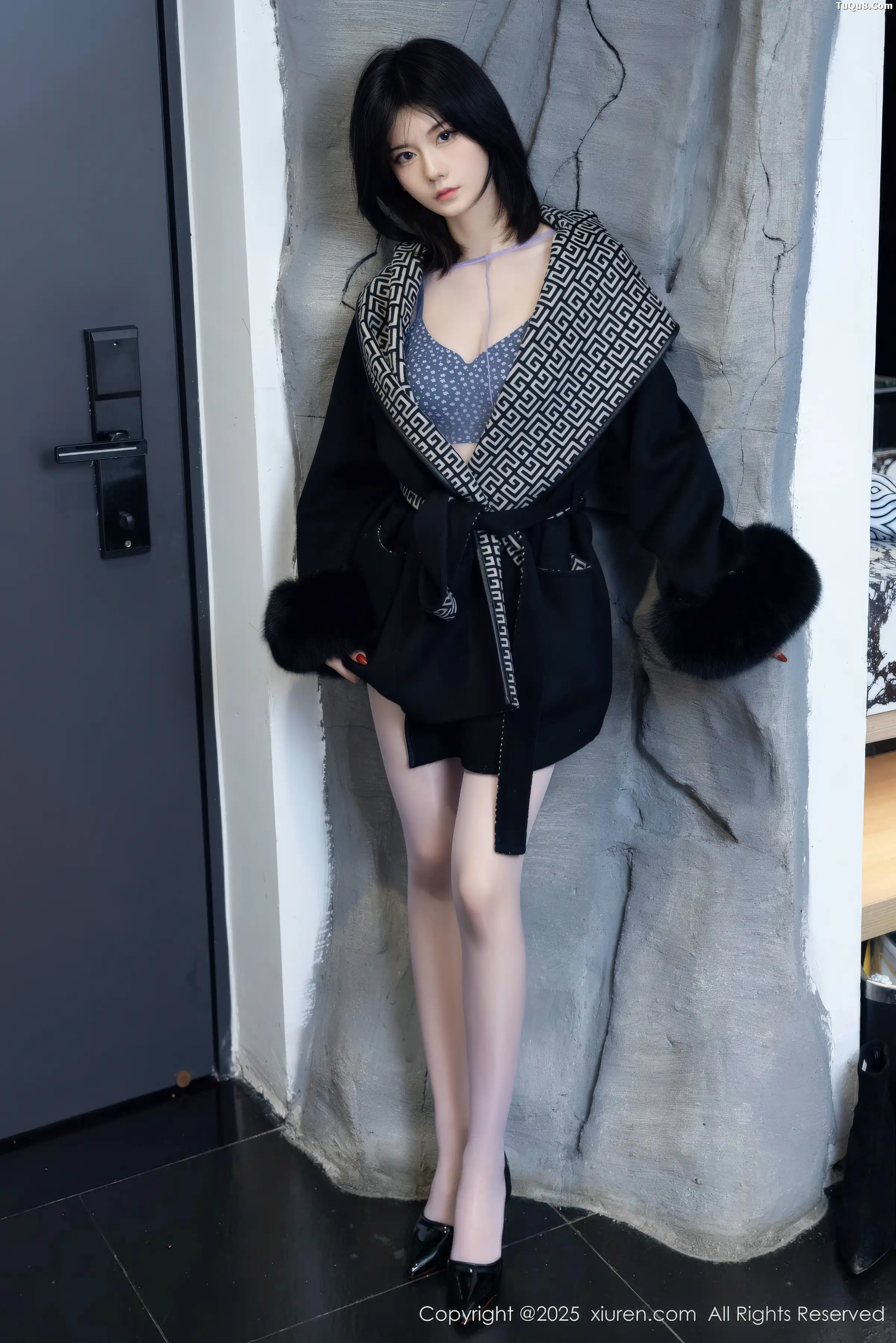 秀人集.com_[XiuRen秀人网]No.11131_模特凌七七性感紫色超薄连体丝袜露圆点内衣秀曼妙身材诱惑写真110P